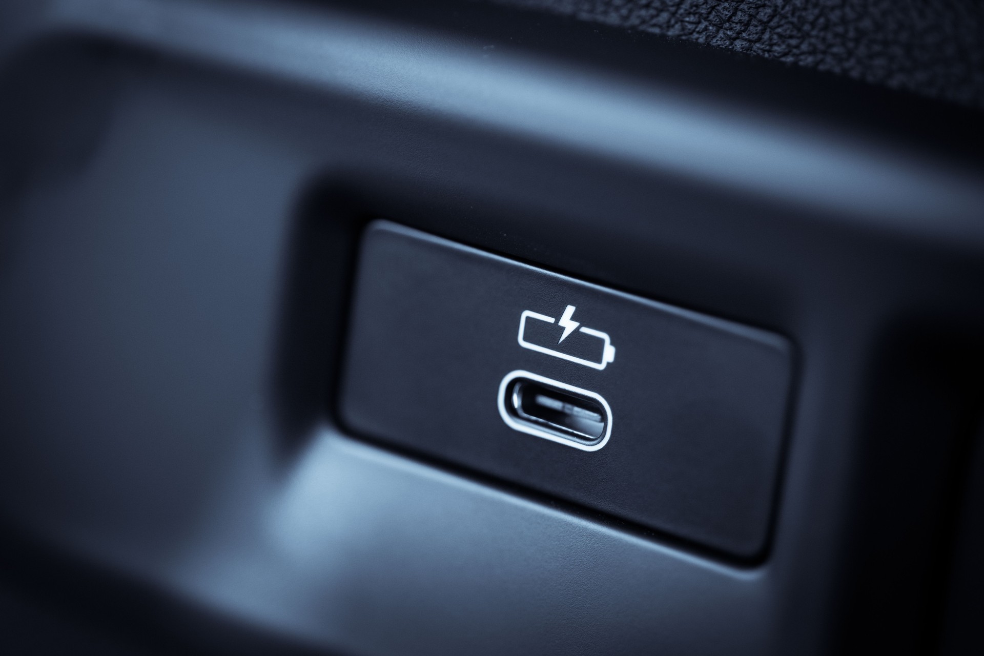 USB Type C socket