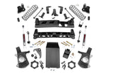 6 Inch Lift Kit | NTD | GMC Yukon XL 1500 2WD/4WD (2000-2006)
