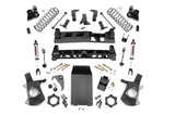 6 Inch Lift Kit | NTD | V2 | GMC Yukon XL 1500 2WD/4WD (2000-2006)