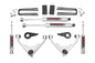 3 Inch Lift Kit | Chevy/GMC Sierra/Silverado 2500 HD Suburban/Yukon XL 2500 (01-10)