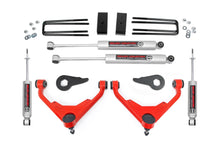 Load image into Gallery viewer, 3 Inch Lift Kit | FK/FF Code | Chevy/GMC Sierra/Silverado 2500 HD Suburban/Yukon XL 2500 (01-10)