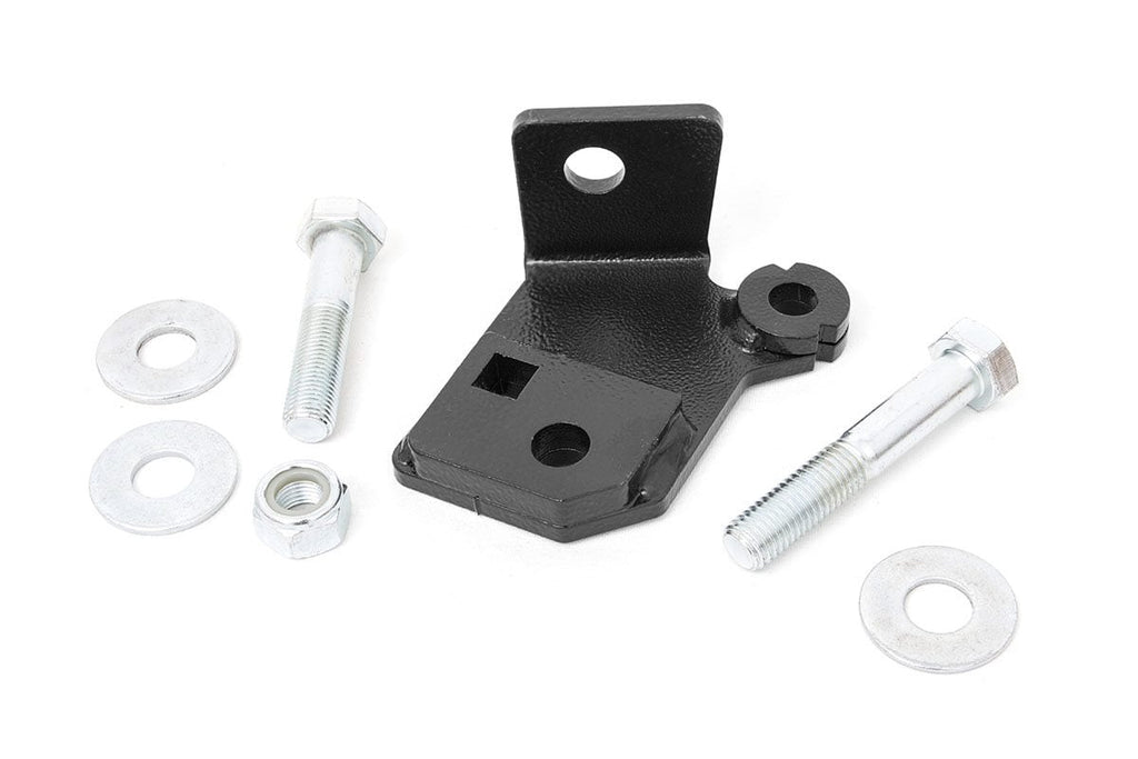 Track Bar Relocation Bracket | Dodge 2500 4WD (2003-2007)