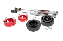 Load image into Gallery viewer, 3 Inch Lift Kit | Red Spacers | Toyota 4Runner (03-09)/FJ Cruiser (07-14) 