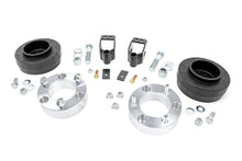 Load image into Gallery viewer, 3 Inch Lift Kit | X-REAS | RR Spacers | Toyota 4Runner 4WD (2003-2009)