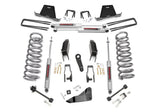 5 Inch Lift Kit | Ram 2500 Mega Cab 4WD (2010)