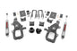 Lowering Kit | 3 Inch FR | 5 Inch RR | Ford F-150 2WD (2004-2008)