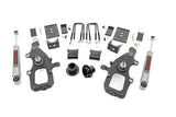 Lowering Kit | 3 Inch FR | 5 Inch RR | Ford F-150 2WD (2004-2008)