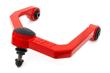 Load image into Gallery viewer, Red Forged Upper Control Arms | 2-3 Inch Lift | Nissan Titan 2WD/4WD (04-24)