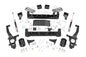6 Inch Lift Kit | Nissan Frontier 2WD/4WD (2005-2021)