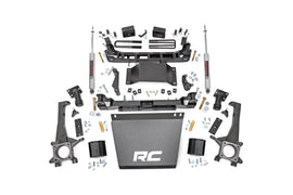 4 Inch Lift Kit | Toyota Tacoma 2WD/4WD (2005-2015)