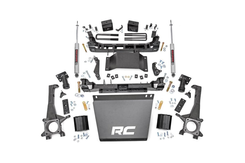 6 Inch Lift Kit | Toyota Tacoma 2WD/4WD (2005-2015)