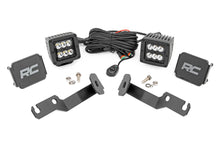 Load image into Gallery viewer, LED Light Kit | Ditch Mount | 2" Black Pair | Spot | Toyota Tacoma (05-15)