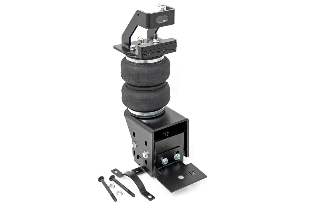 Air Spring Kit w/compressor | Wireless Controller | 3-6" Lifts | Ford F-250/F-350 Super Duty (05-16)
