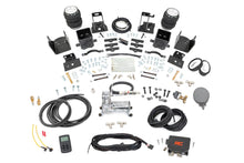 Load image into Gallery viewer, Air Spring Kit w/compressor | Wireless Controller | 3-6" Lifts | Ford F-250/F-350 Super Duty (05-16)