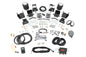 Air Spring Kit w/compressor | Wireless Controller | 3-6