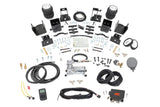 Air Spring Kit w/compressor | Wireless Controller | 3-6