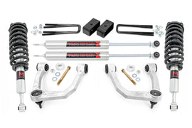3.5 Inch Lift Kit | UCA | M1 Struts | Toyota Tacoma 4WD (2005-2023)