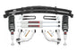 3.5 Inch Lift Kit | UCA | M1 Struts | Toyota Tacoma 4WD (2005-2023)