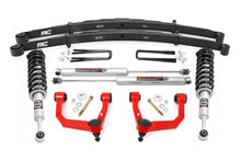 Load image into Gallery viewer, 3.5 Inch Lift Kit | UCA | N3 Struts | Toyota Tacoma 4WD (2005-2023)