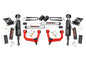 3.5 Inch Lift Kit | UCA | Vertex/V2 | Toyota Tacoma 4WD (2005-2023)