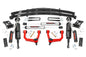 3.5 Inch Lift Kit | UCA | Vertex/V2 | Toyota Tacoma 4WD (2005-2023)