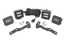 Load image into Gallery viewer, LED Light Kit | Ditch Mount | 2" Black Pair | Spot | Toyota Tacoma (16-23)