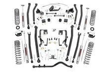 Load image into Gallery viewer, 4 Inch Lift Kit | Long Arm | Jeep Wrangler Unlimited 2WD/4WD (2007-2011)