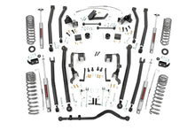 Load image into Gallery viewer, 4 Inch Lift Kit | Long Arm | 2 Door | Jeep Wrangler JK 4WD (2007-2011)