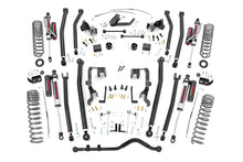 Load image into Gallery viewer, 4 Inch Lift Kit | Long Arm | Vertex | Jeep Wrangler Unlimited 2WD/4WD (07-11)