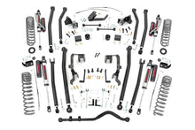 Load image into Gallery viewer, 4 Inch Lift | L/A | 2D | Vertex | Jeep Wrangler JK 4WD (2007-2011)