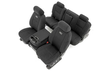 Load image into Gallery viewer, Seat Covers | FR 40/40/20 &amp; RR Full Bench | Chevy/GMC 1500/2500HD (07-13)