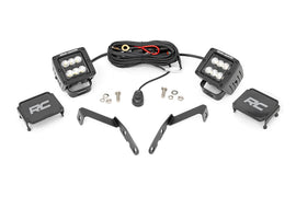 LED Light Kit | Ditch Mount | 2