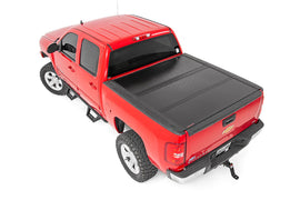 Hard Low Profile Bed Cover | 5'9
