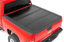 Hard Low Profile Bed Cover | 5'9