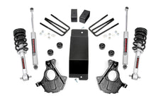 Load image into Gallery viewer, 3.5 Inch Lift Kit | Cast Steel LCA | FR N3 | Chevy/GMC 1500 (14-18 &amp; Classic)