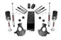 3.5 Inch Lift Kit | Cast Steel LCA | FR N3 | Chevy/GMC 1500 (14-18 & Classic)