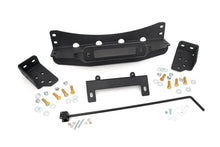 Load image into Gallery viewer, Hidden Winch Mounting Plate | Chevy/GMC 1500 (07-13)