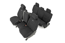 Load image into Gallery viewer, Seat Covers | FR w/ Console Cover and Rear | Toyota Tundra 2WD/4WD (07-13)