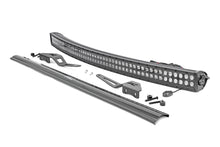 Load image into Gallery viewer, LED Light Kit | 50 Inch Curved | Dual Row Black | Toyota FJ Cruiser (07-14)