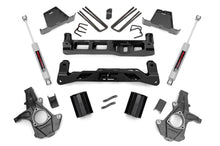 Load image into Gallery viewer, 7.5 Inch Lift Kit | Chevy Silverado &amp; GMC Sierra 1500 2WD (2007-2013)
