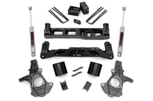 Load image into Gallery viewer, 5 Inch Lift Kit | Chevy Silverado &amp; GMC Sierra 1500 2WD (2007-2013)