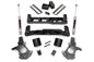 5 Inch Lift Kit | Chevy Silverado & GMC Sierra 1500 2WD (2007-2013)