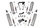 4 Inch Lift Kit | Jeep Wrangler Unlimited 2WD/4WD (2007-2018)