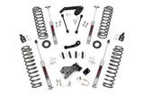 4 Inch Lift Kit | Jeep Wrangler Unlimited 2WD/4WD (2007-2018)