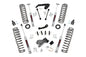 4 Inch Lift Kit | Jeep Wrangler JK 4WD (2007-2018)