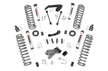 Load image into Gallery viewer, 4 Inch Lift Kit | V2 | Jeep Wrangler Unlimited 2WD/4WD (2007-2018)