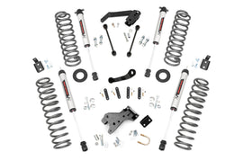 4 Inch Lift Kit | V2 | Jeep Wrangler Unlimited 2WD/4WD (2007-2018)