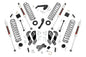 3.5 Inch Lift Kit | M1 | Jeep Wrangler Unlimited 2WD/4WD (2007-2018)