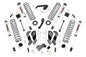 3.5 Inch Lift Kit | V2 | Jeep Wrangler JK 4WD (2007-2018)
