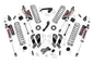 3.5 Inch Lift Kit | Vertex | Jeep Wrangler JK 4WD (2007-2018)